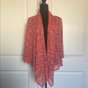 Ruby Rd Sheer Cardigan‎